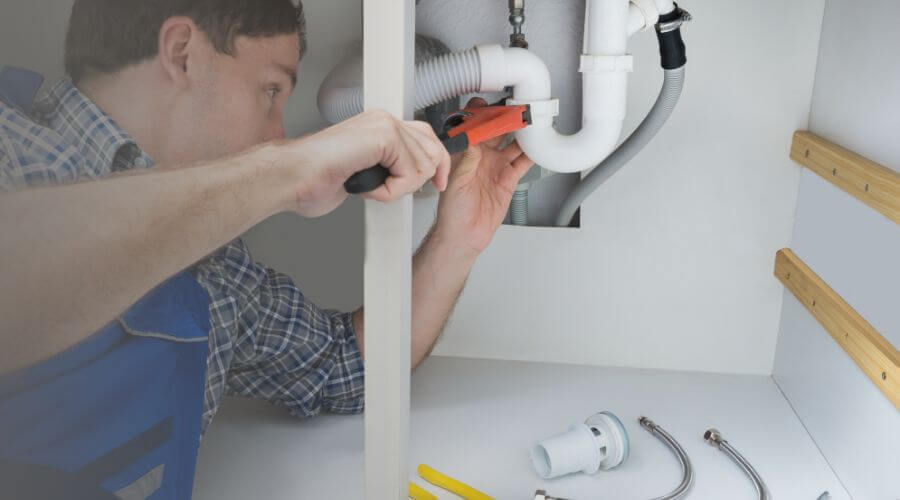 Professional sink repair in Arriba, CO